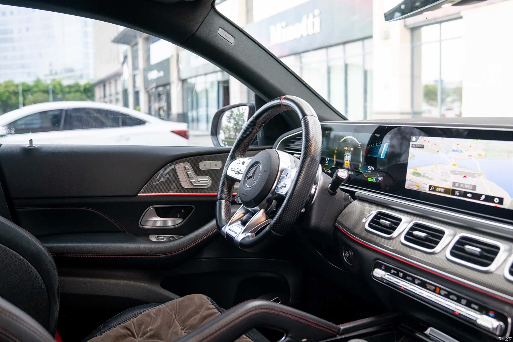 Mercedes-Benz GLE, 2022 19