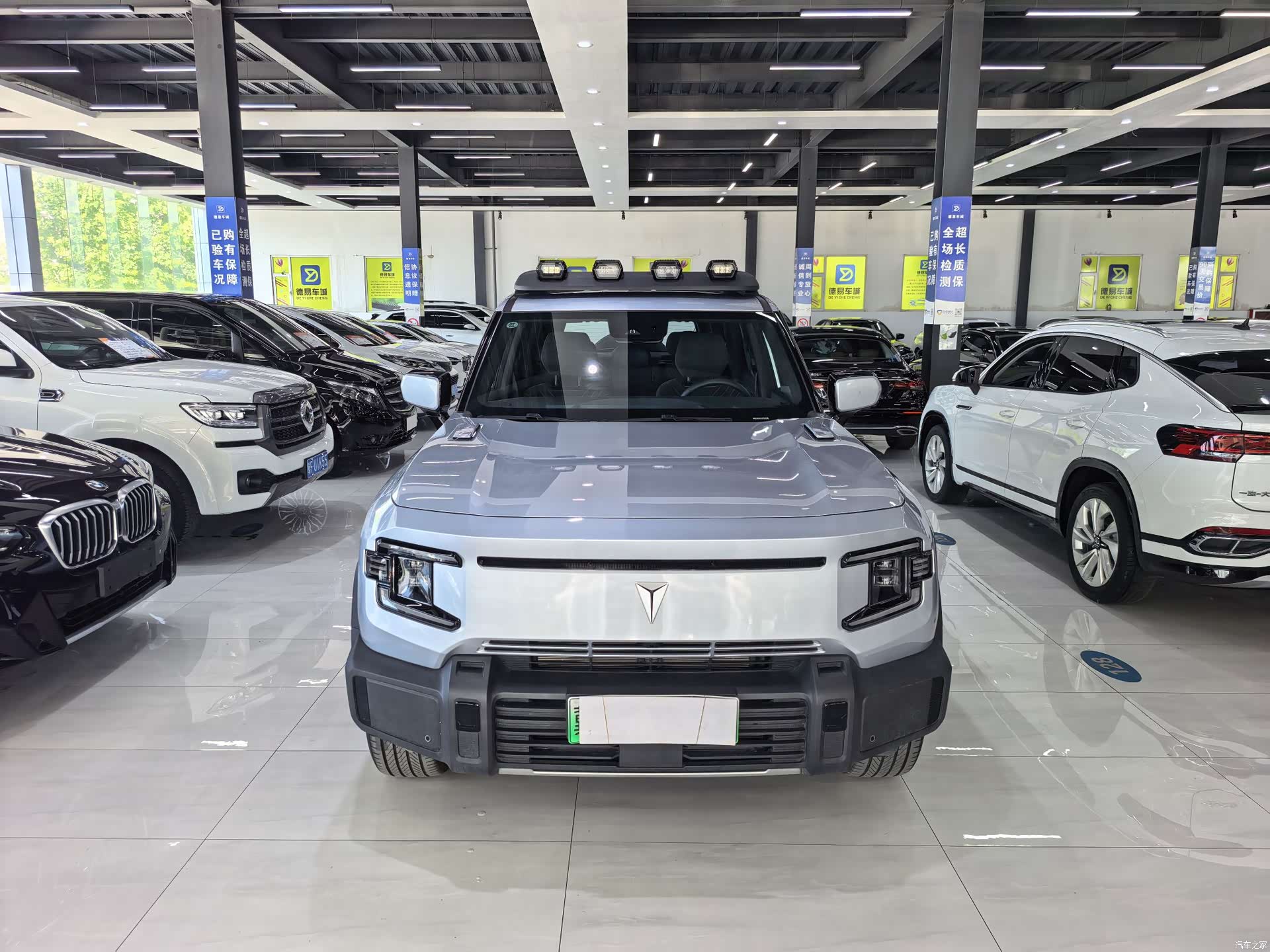 Deepal G318, 2024 2