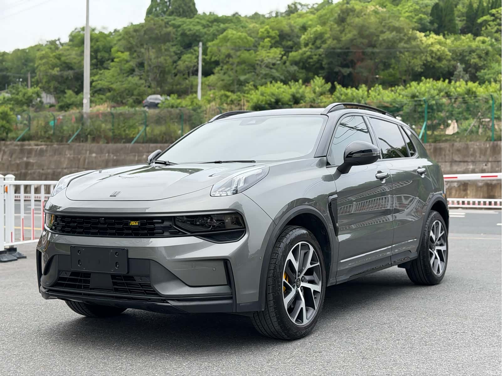 Lynk & Co 01, 2021 1