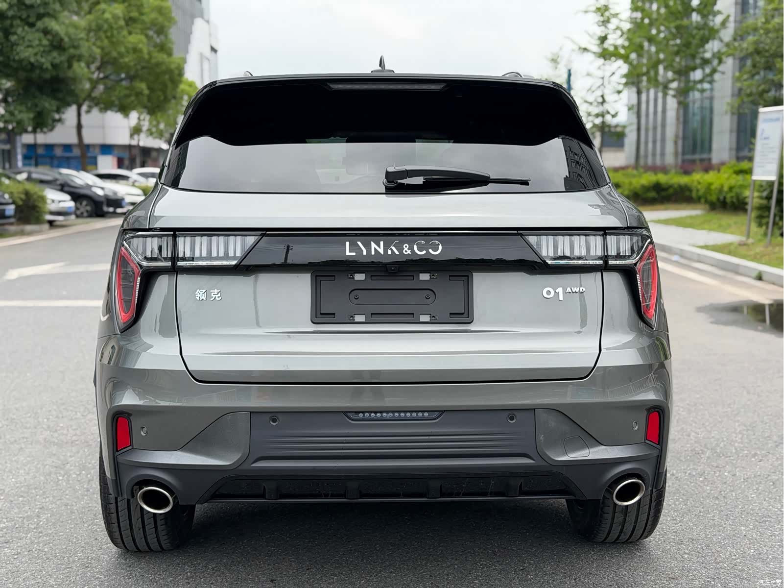 Lynk & Co 01, 2021 14