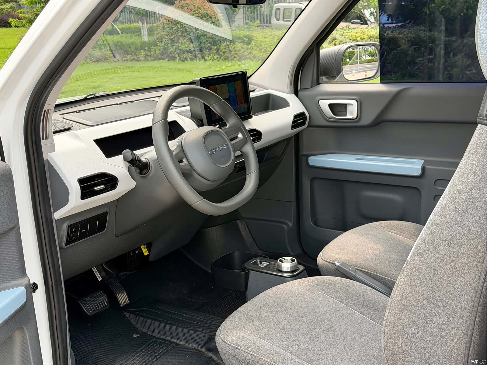 Geely Panda, 2025 9