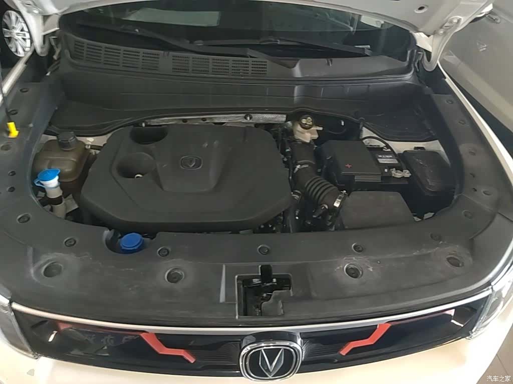 Changan CS35, 2020 20