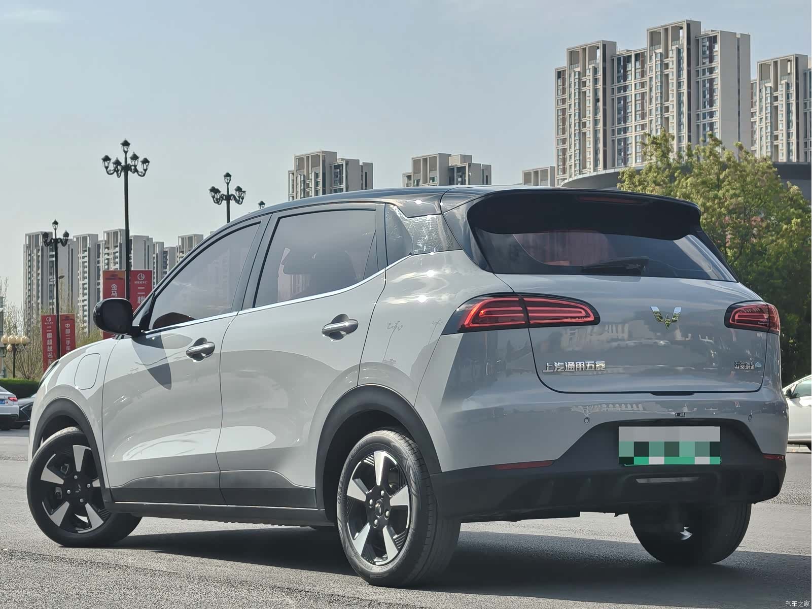 Wuling Bingo, 2024 4