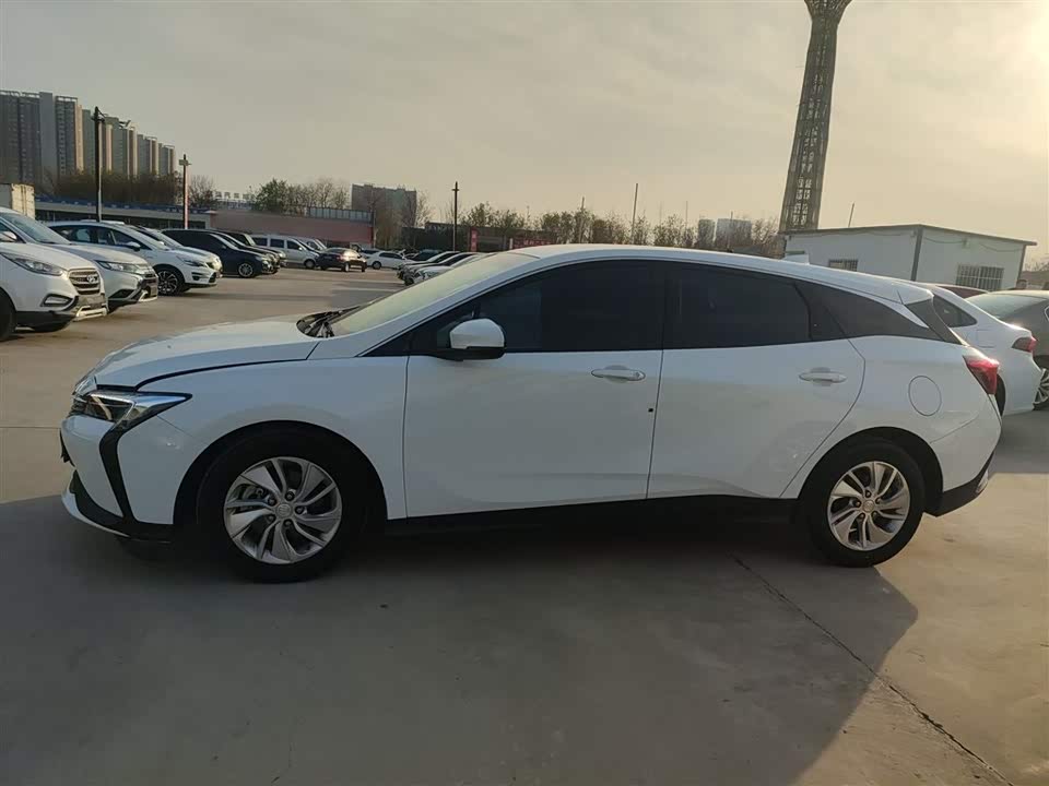 Buick Slightly blue 6