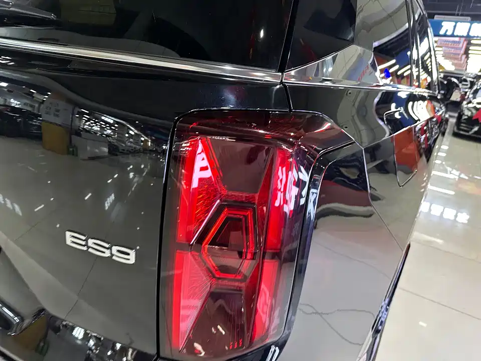 Trumpchi Trumpchi ES9