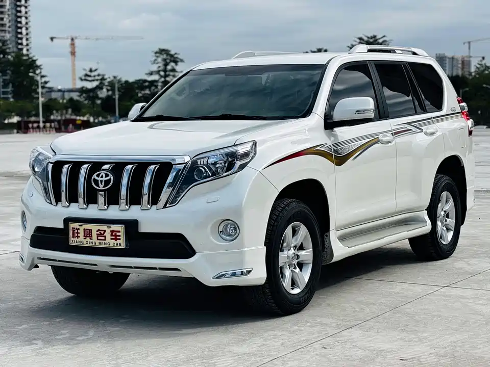 Toyota Prado