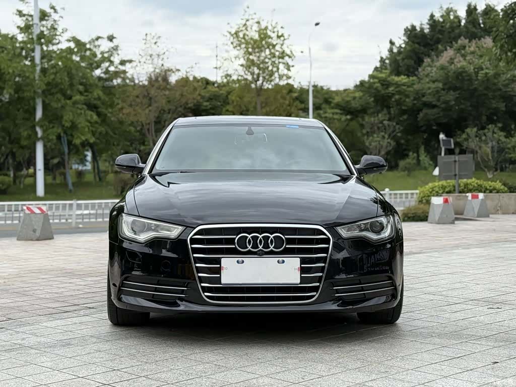 Audi A6L, 2016 2