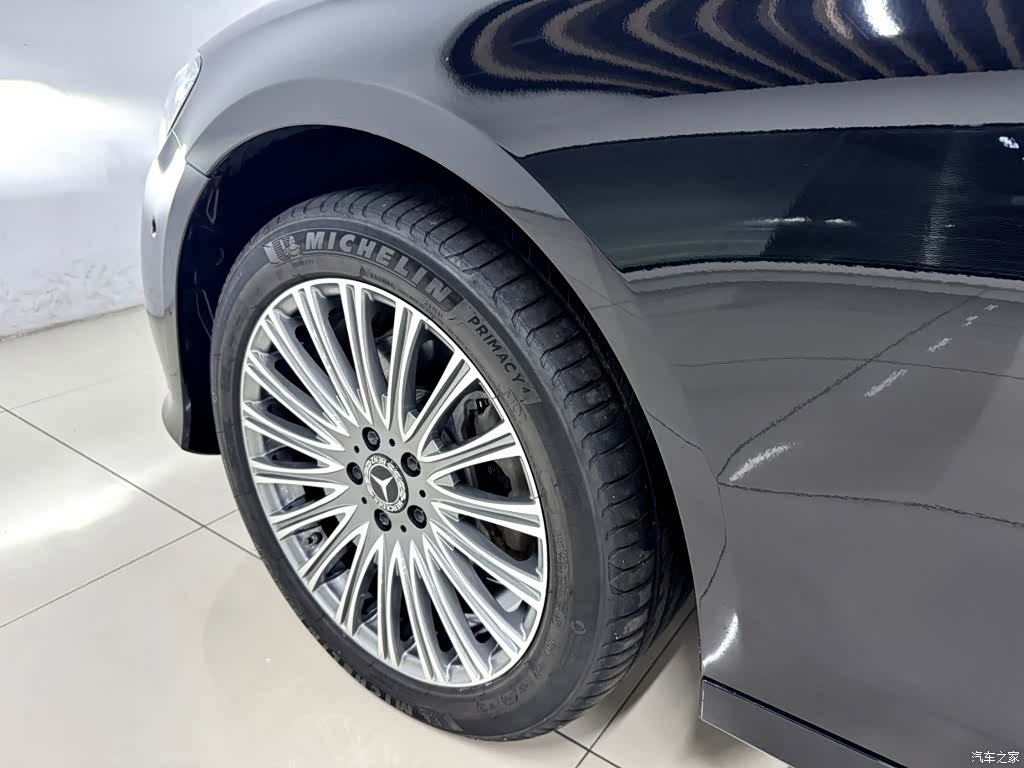 Mercedes-Benz E-Class, 2021 22