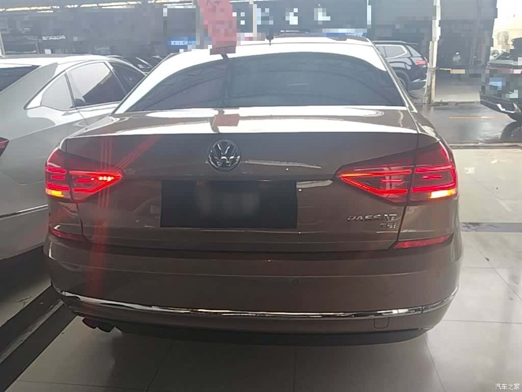 Volkswagen Passat, 2017 6