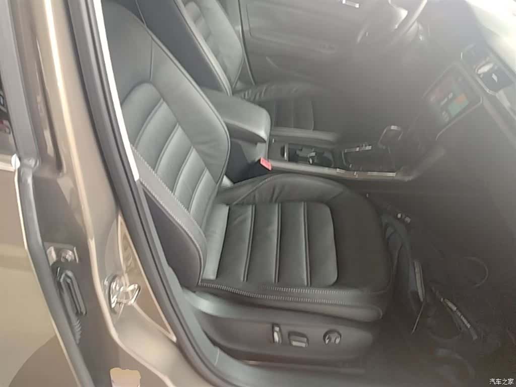 Volkswagen Passat, 2017 25