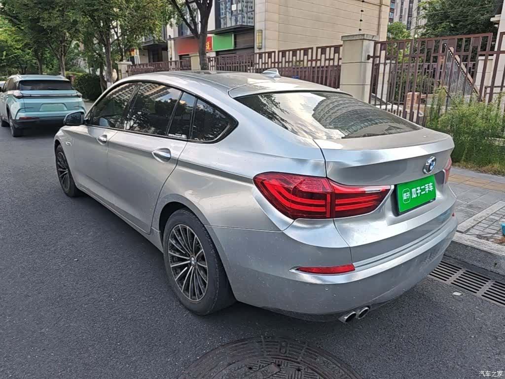 BMW 5 Series, 2017 все фото
