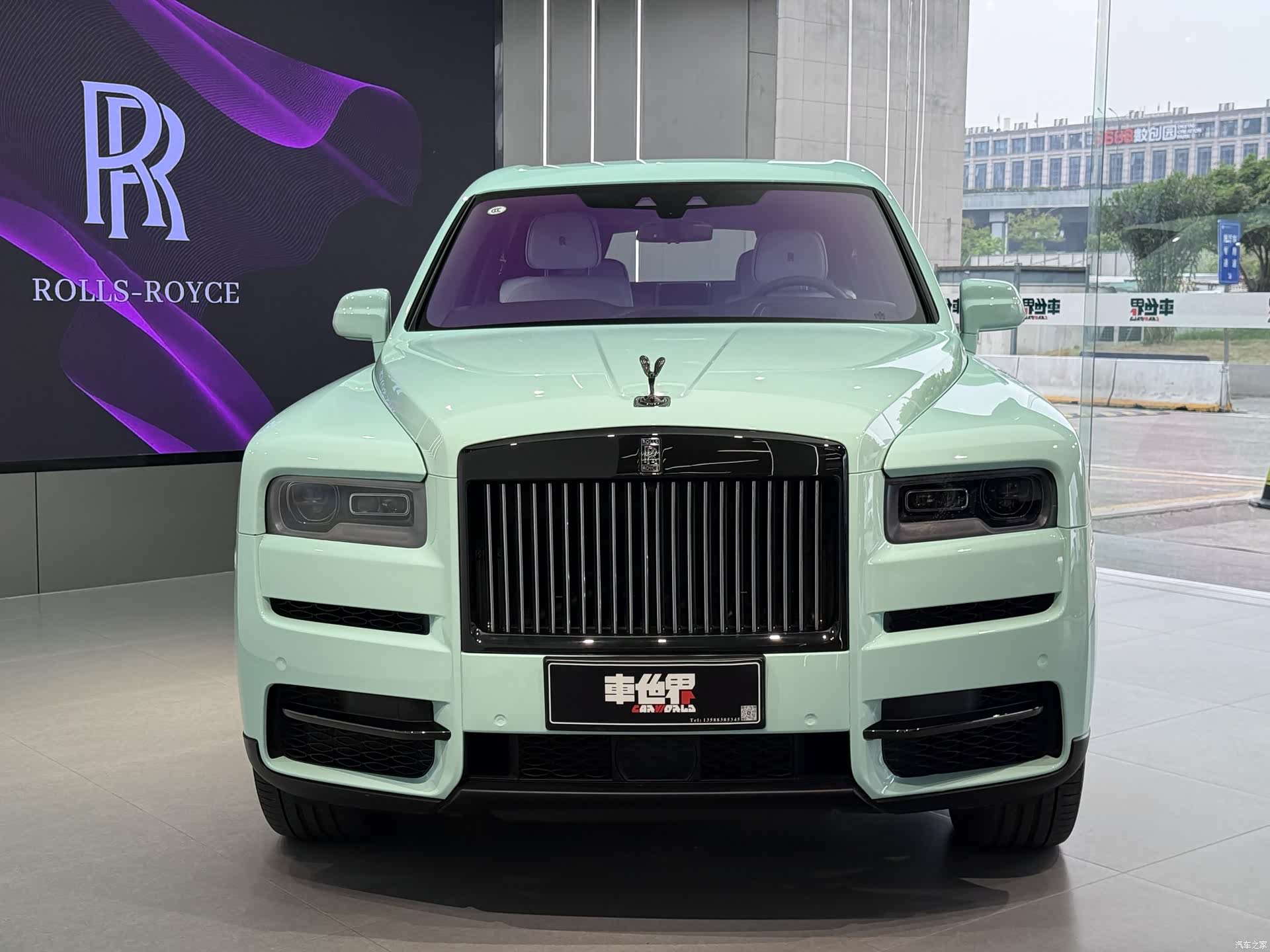 Rolls-Royce Cullinan, 2022 2