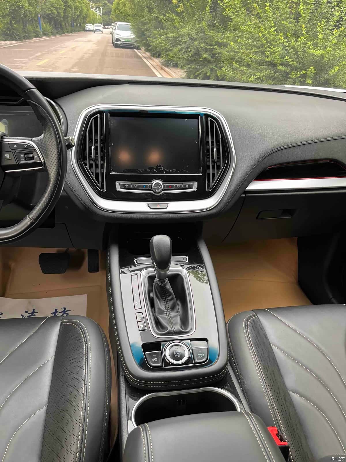 Jetour X70, 2019 21