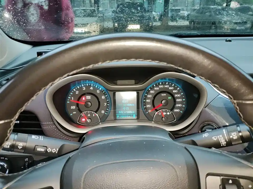 Chevrolet Mai Ruibao