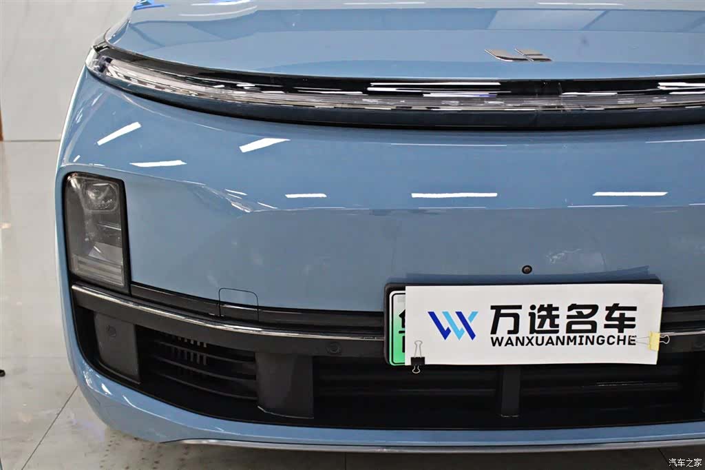 Li Auto L8, 2023 3