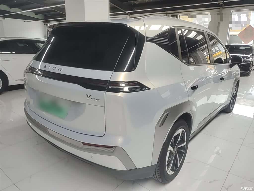 Aion Y, 2024 7