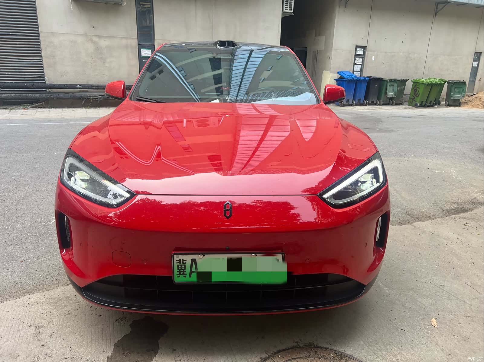 AITO M5, 2024 2