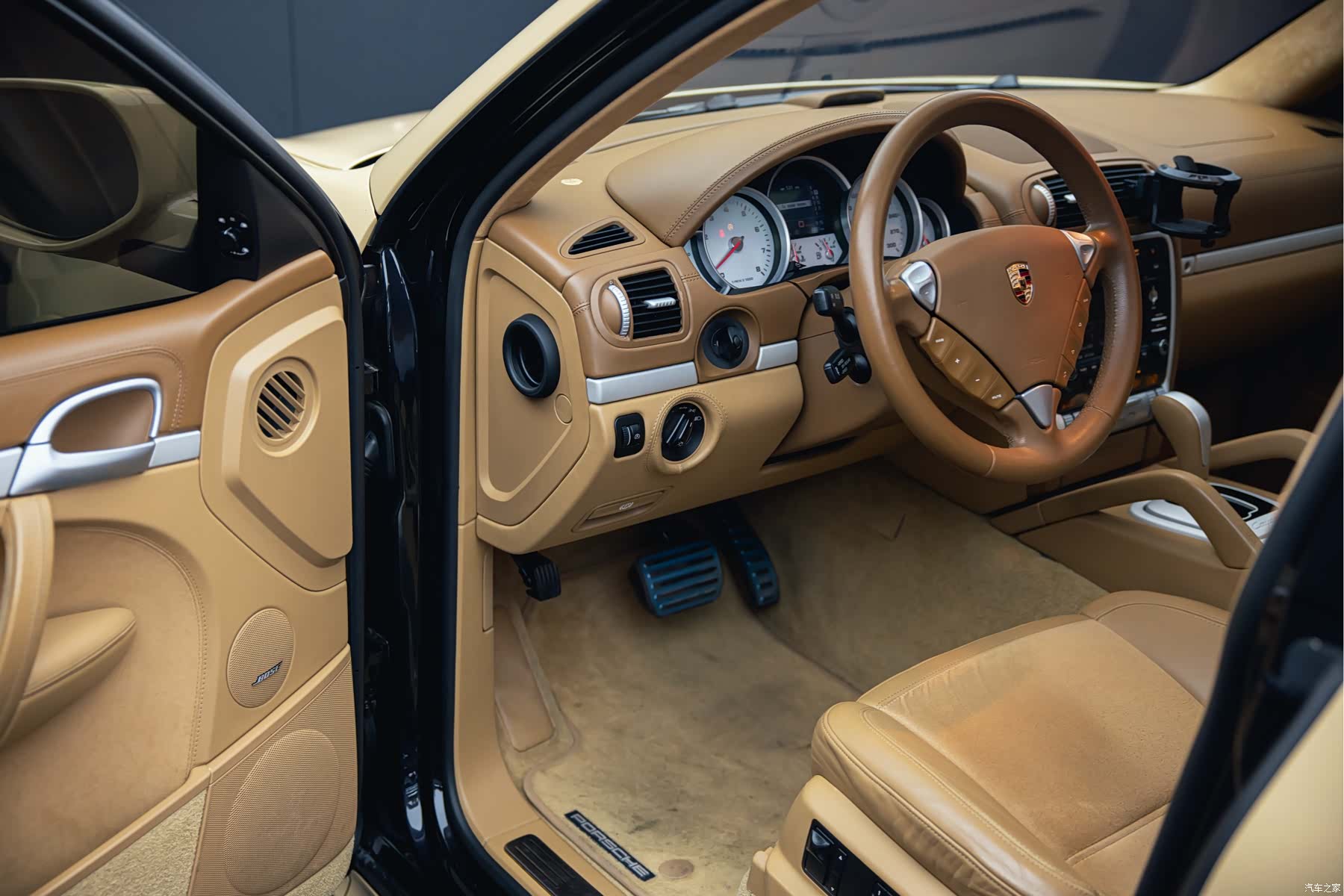 Porsche Cayenne, 2008 8