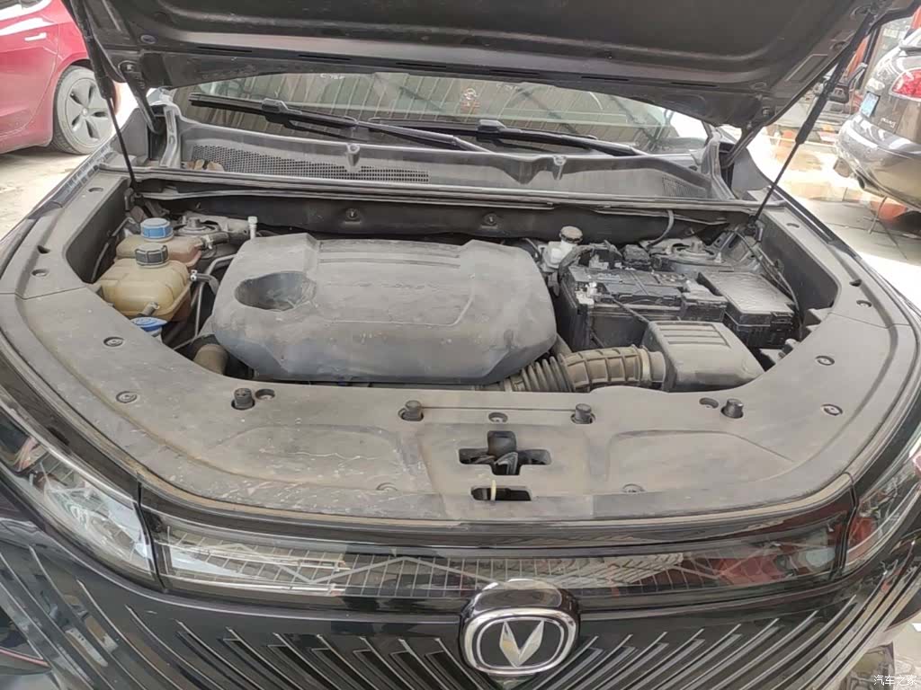 Changan CS75, 2022 16
