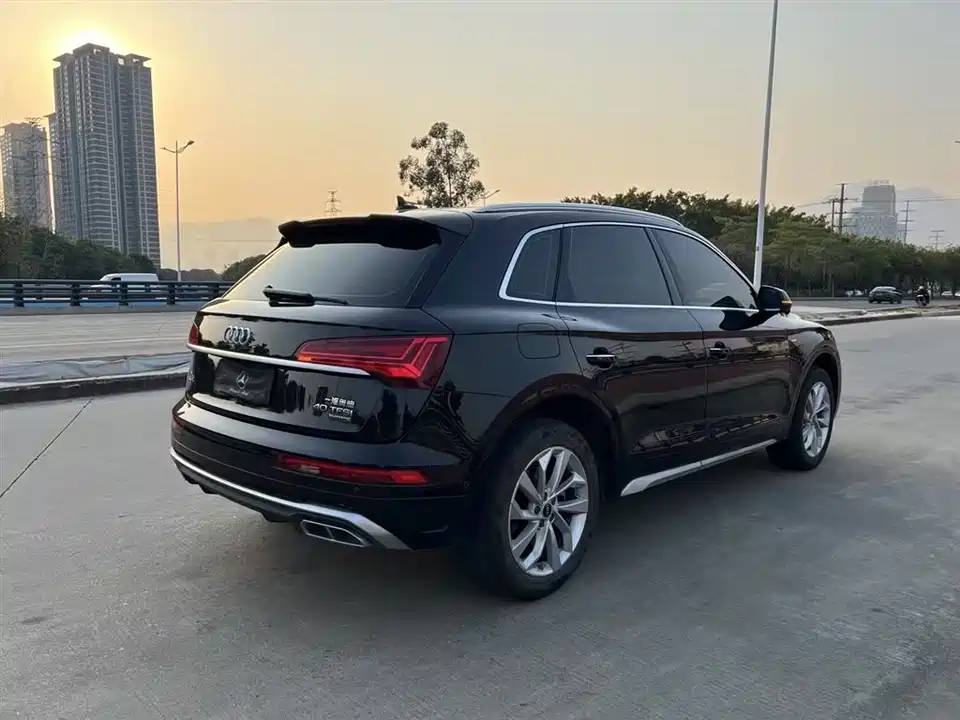 Audi Q5L