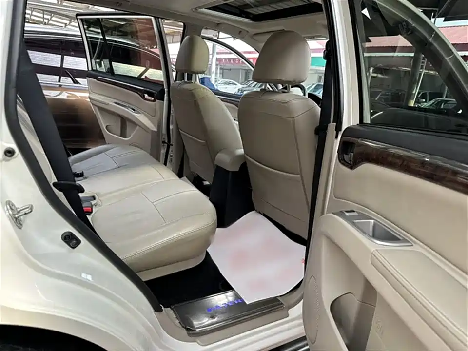 Mitsubishi Pajero Jinchang