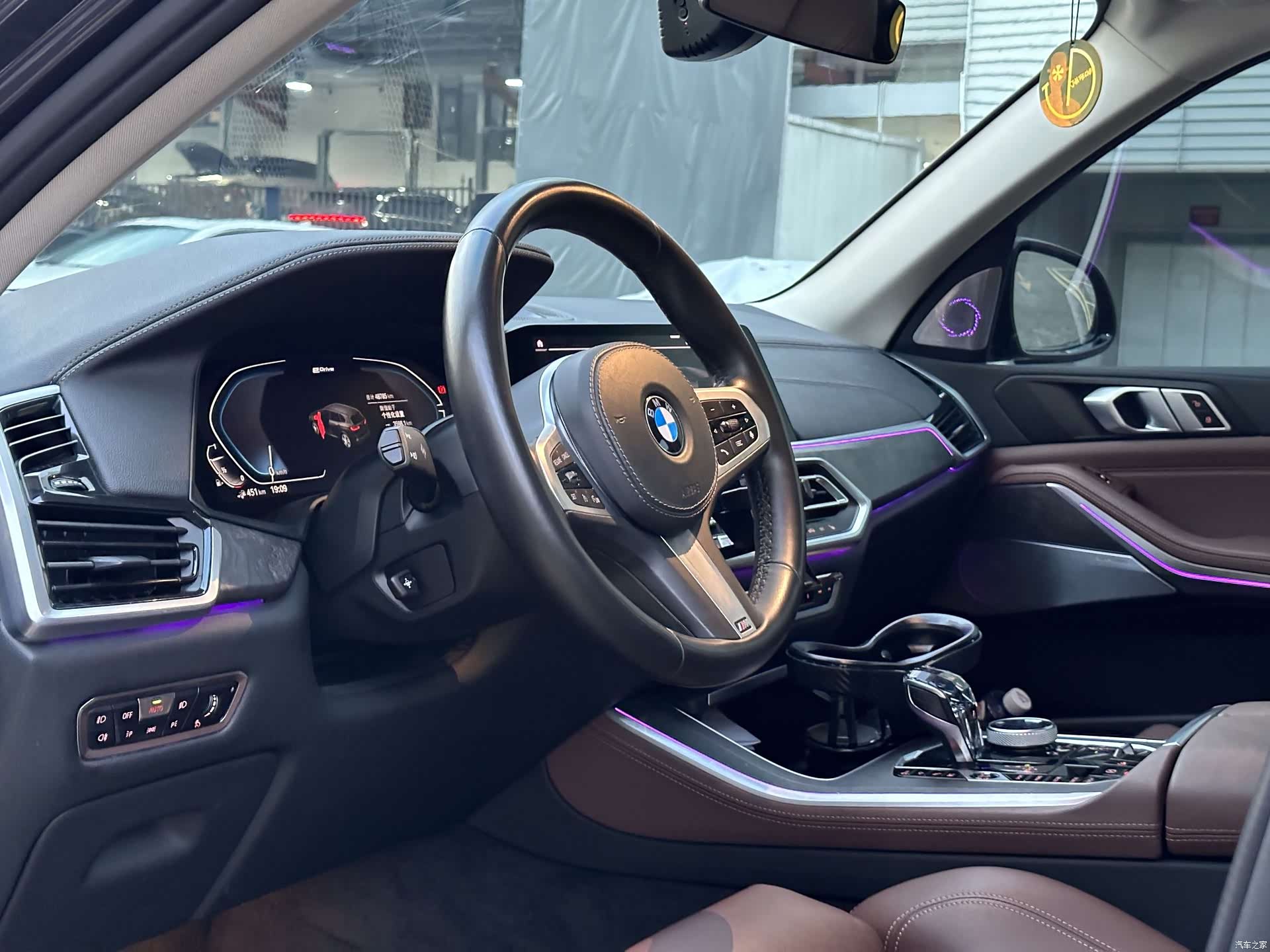 BMW X5, 2021 14