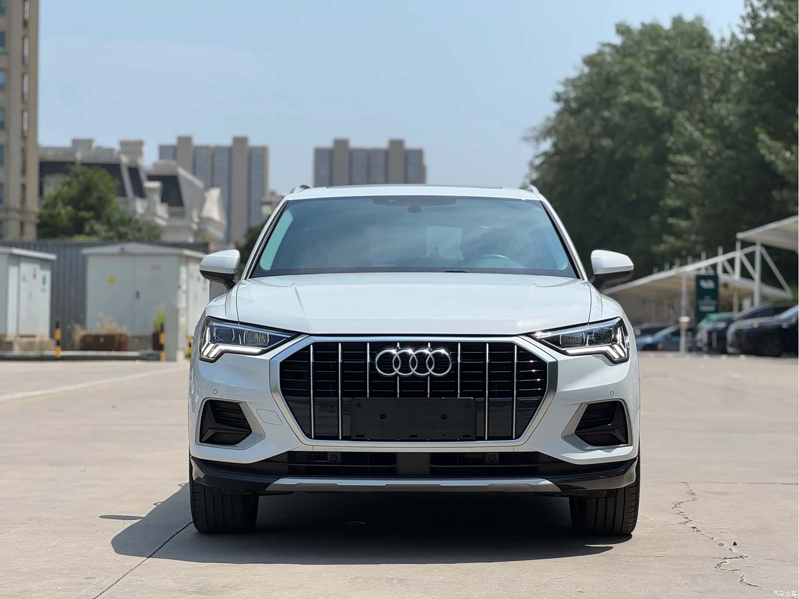 Audi Q3, 2022 2