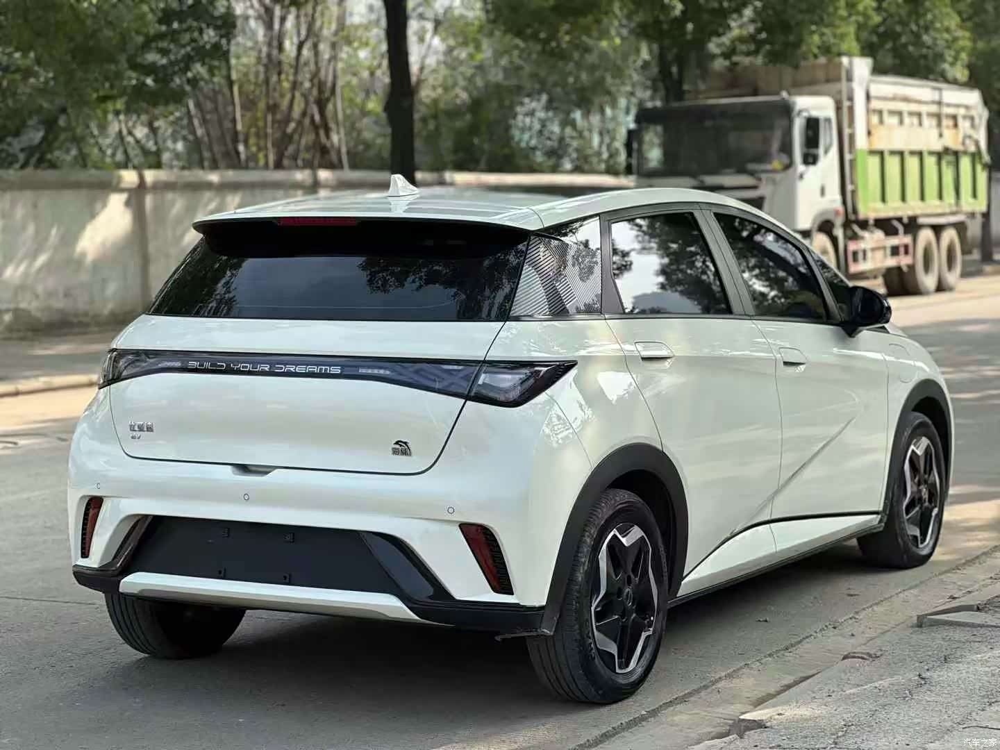 BYD Dolphin, 2022 7