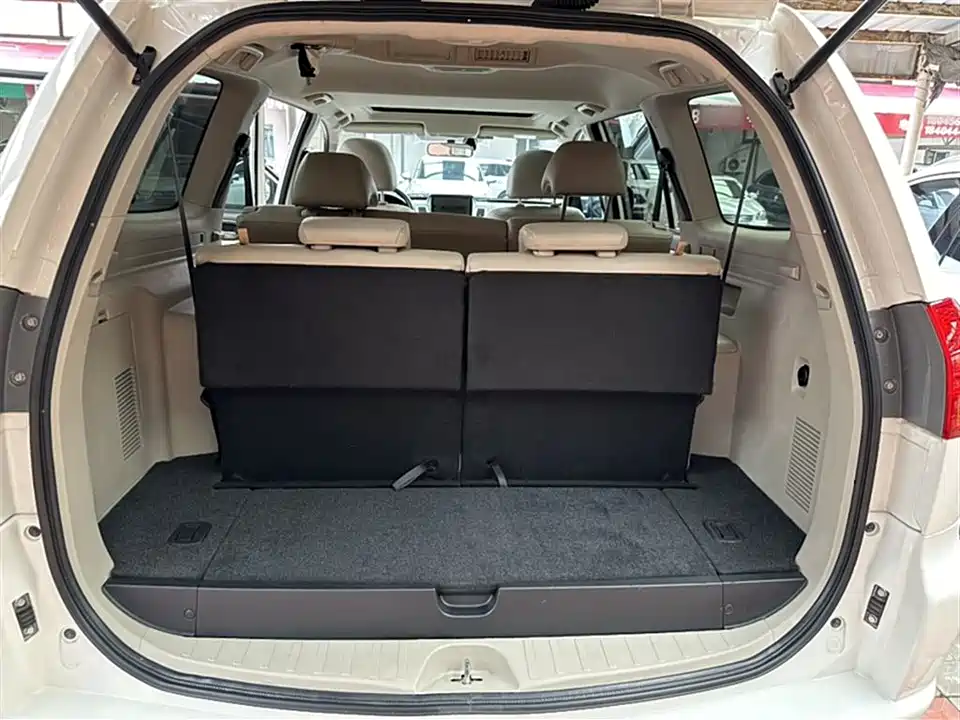 Mitsubishi Pajero Jinchang