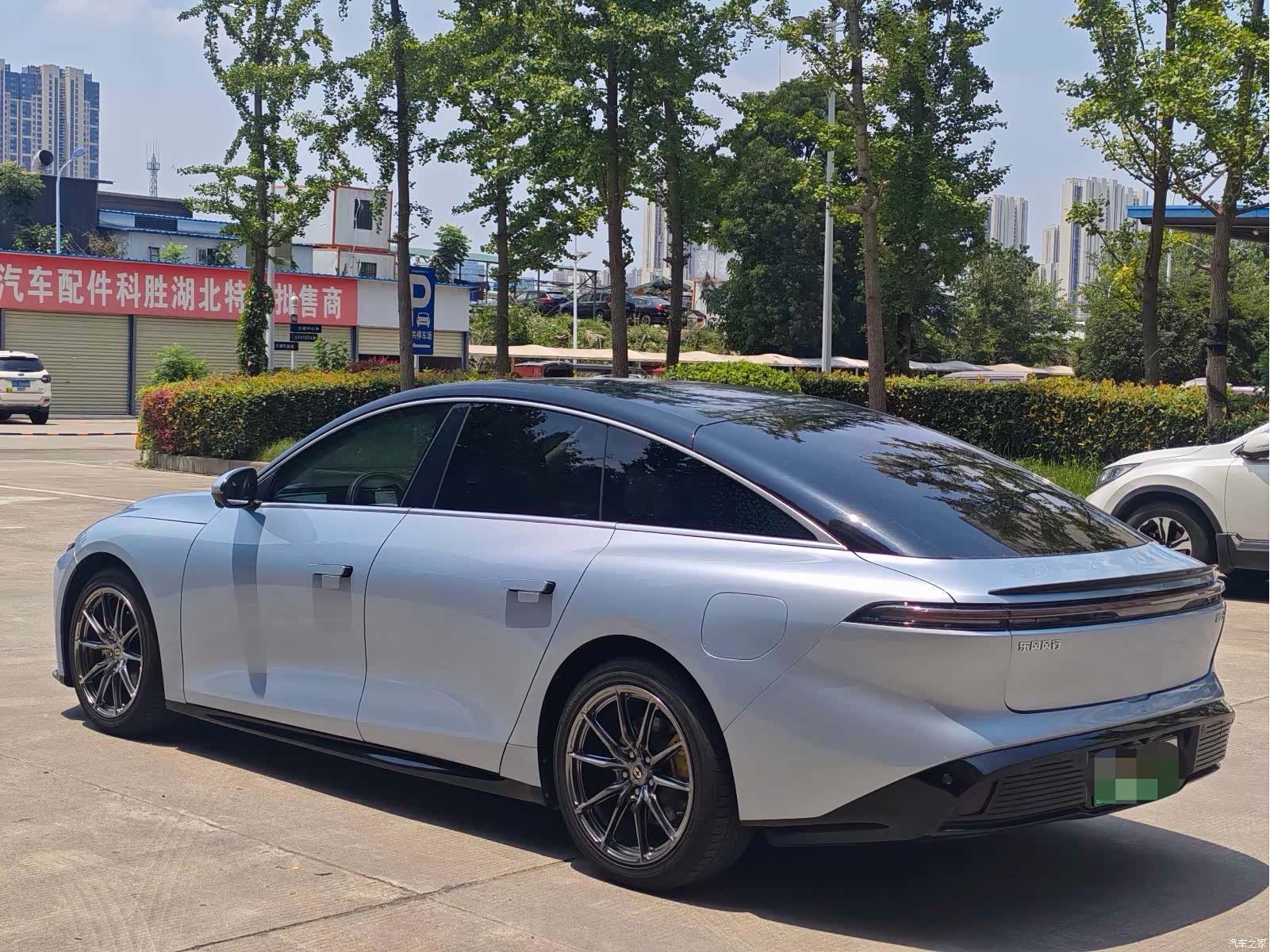 DongFeng S7, 2024 15