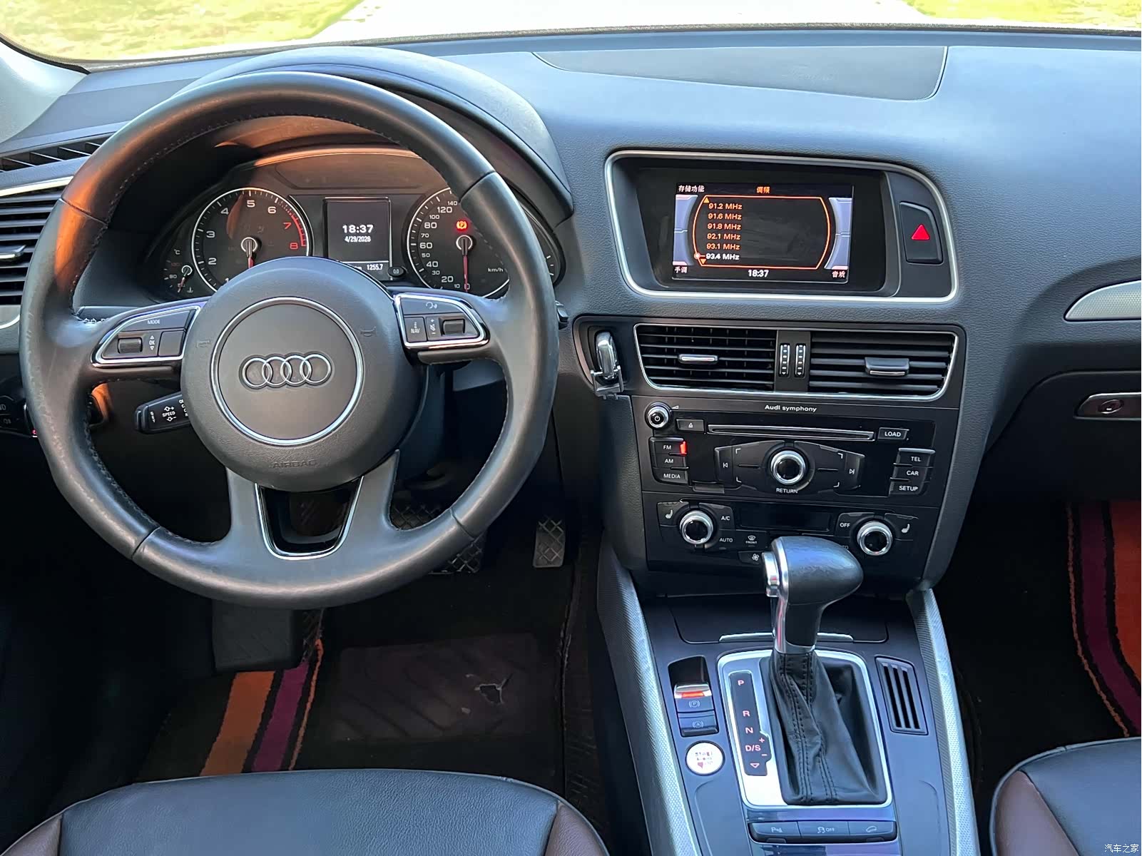 Audi Q5, 2018 4