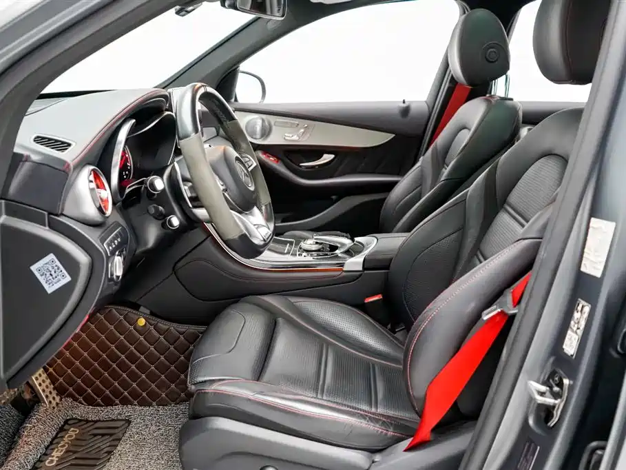 Mercedes-Benz GLC AMG