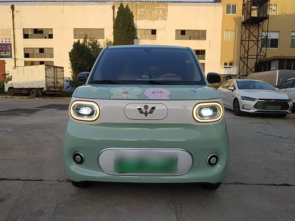 Wuling Hongguang MINIEV