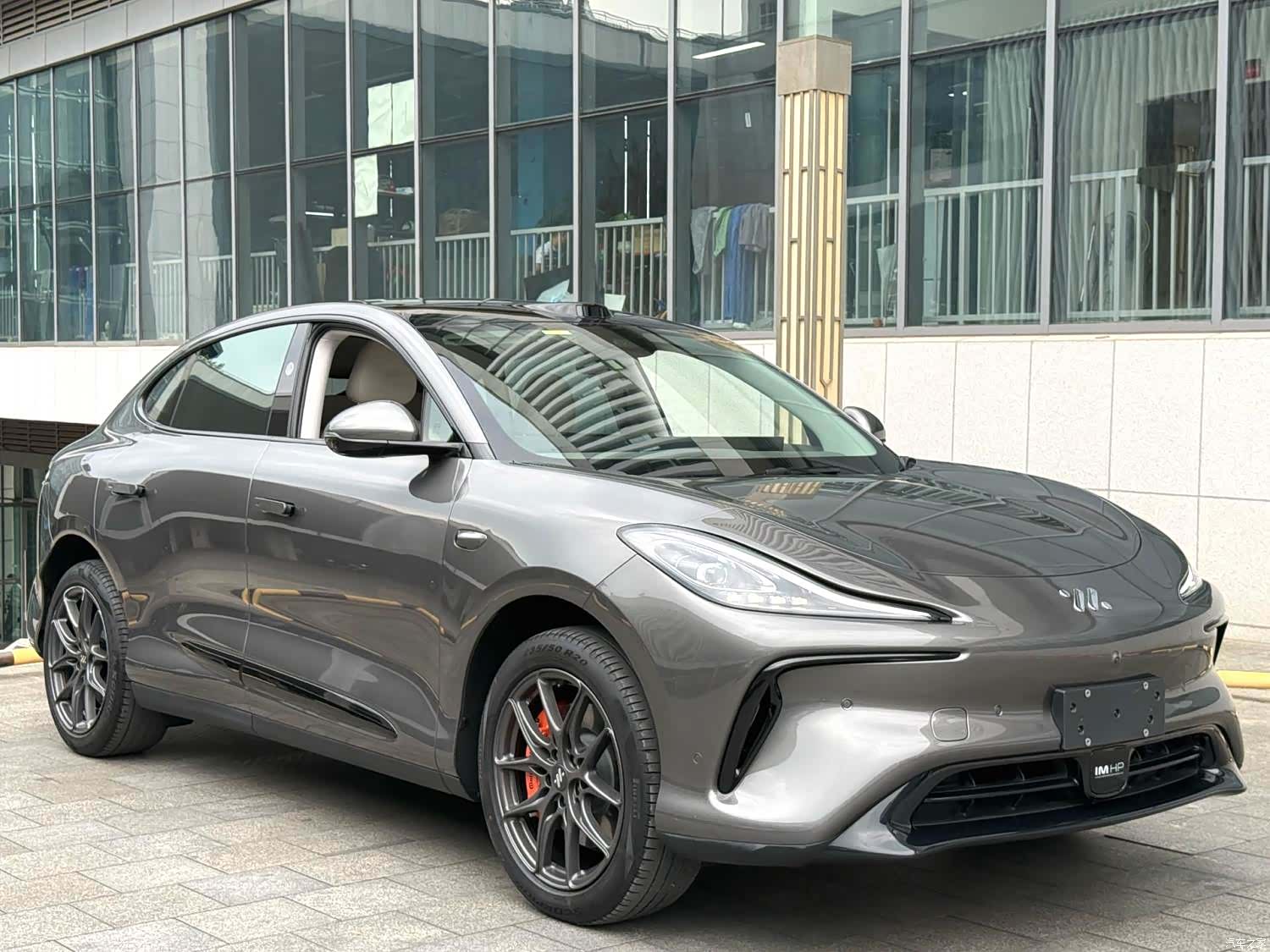 IM Motors LS6, 2023 2