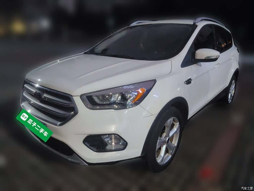 Ford Kuga, 2019 1