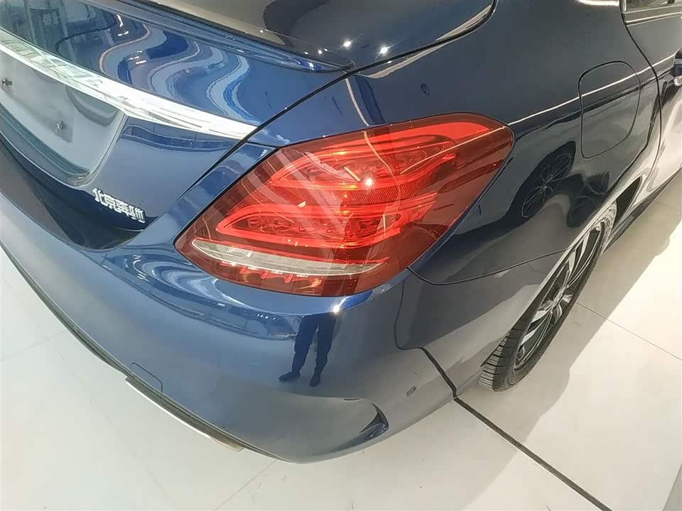 Mercedes-Benz Class C