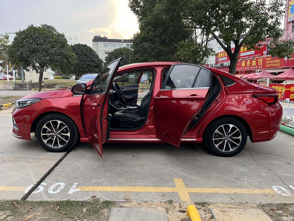 Chery GX, 2019 19
