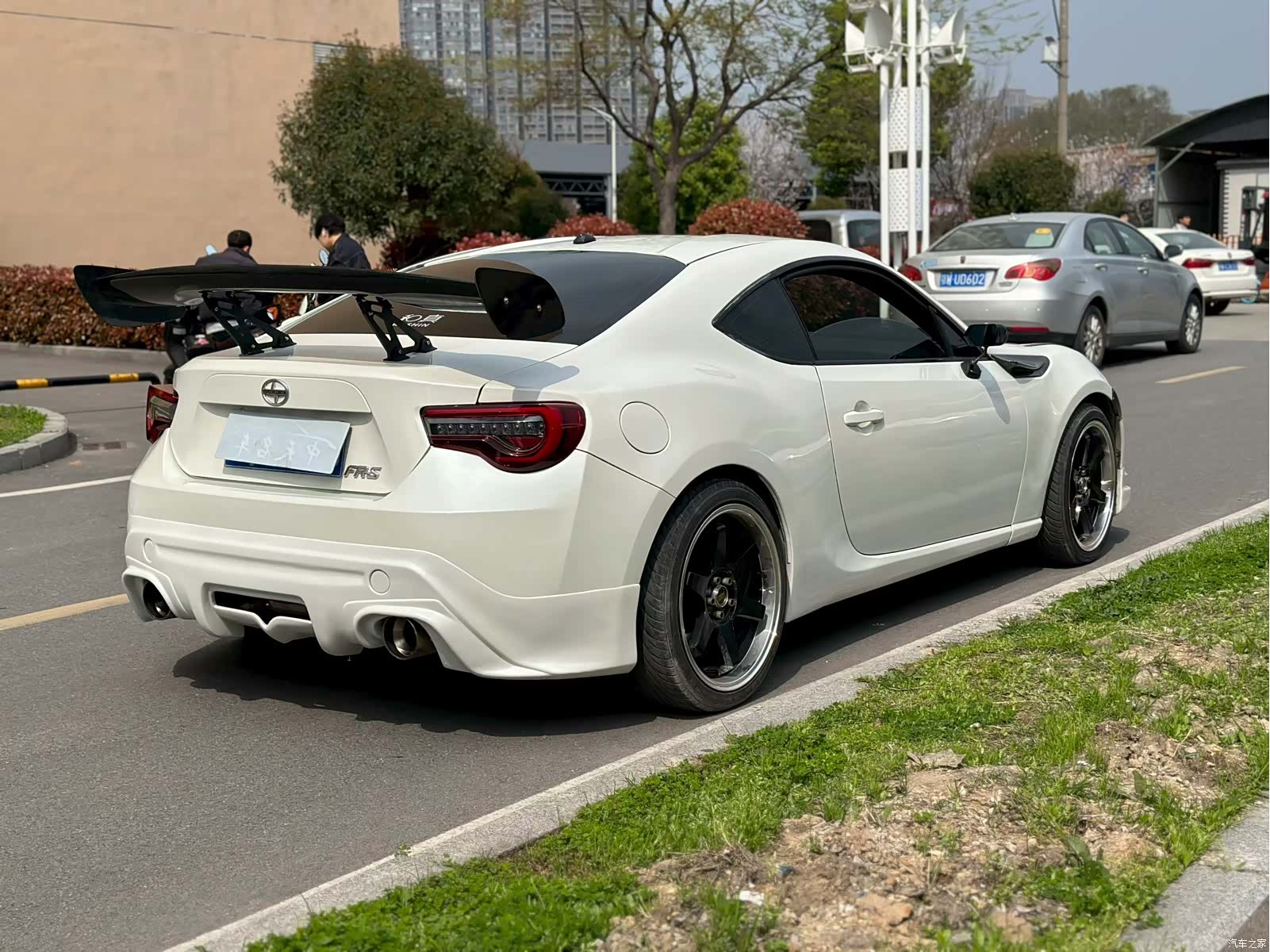 Toyota 86, 2014 9