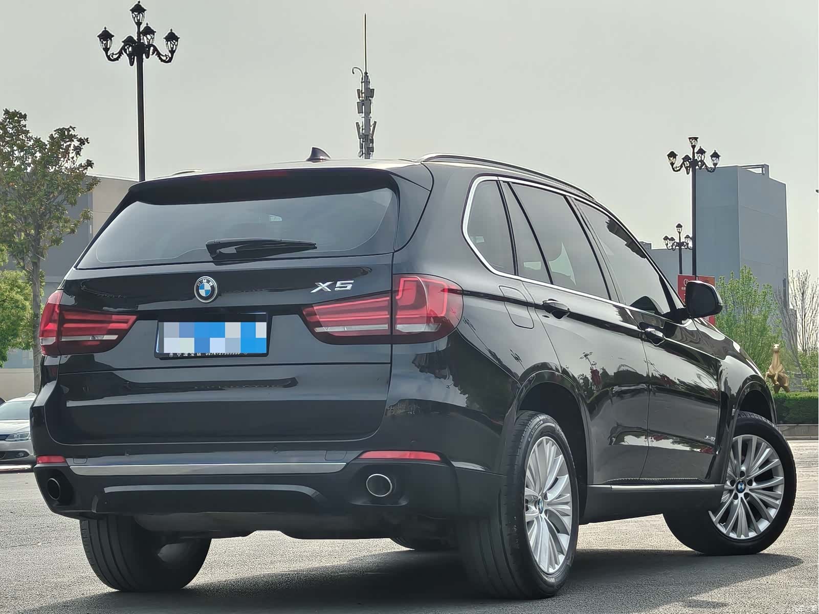 BMW X5, 2017 24