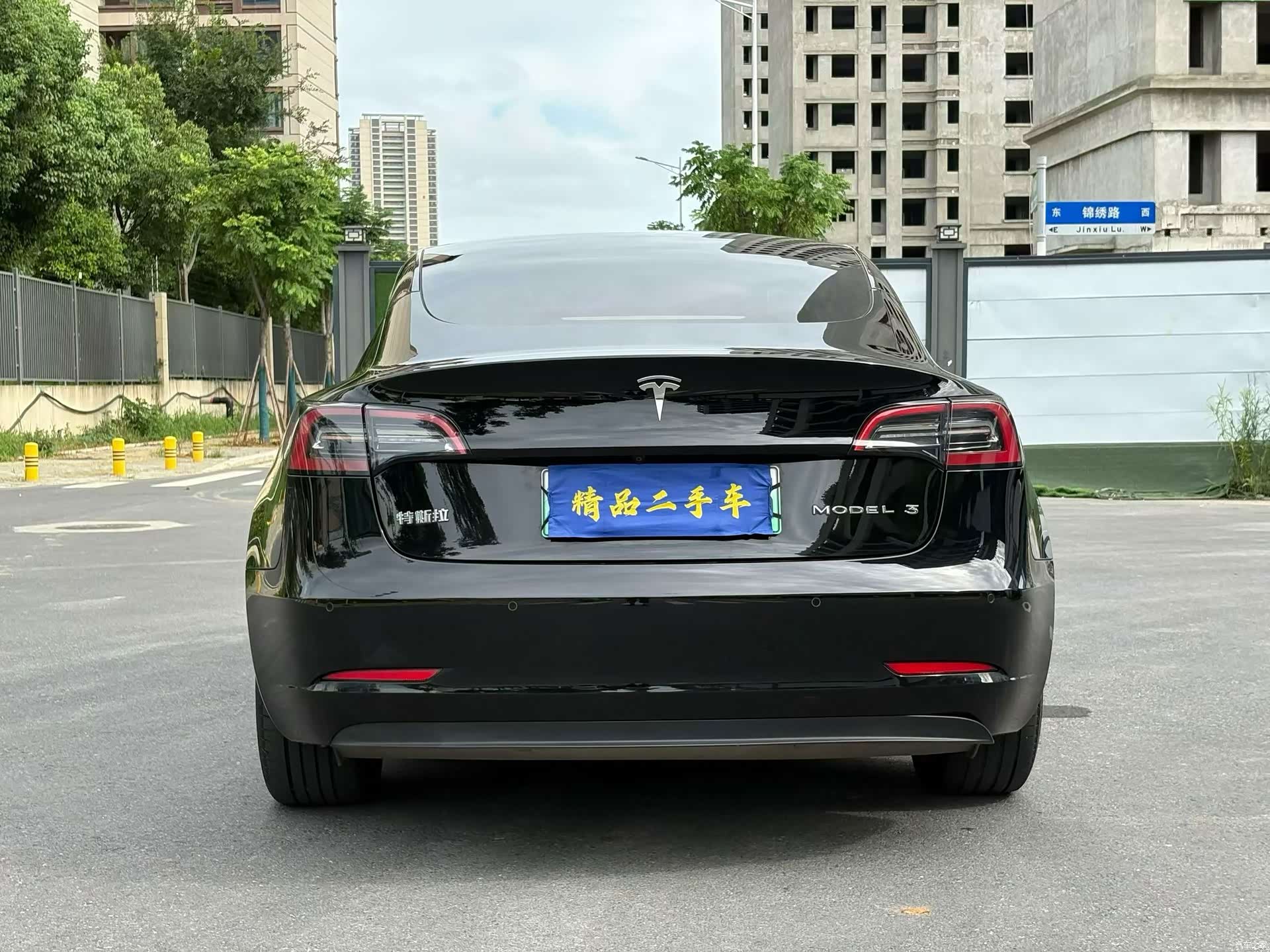 Tesla Model 3, 2024 все фото