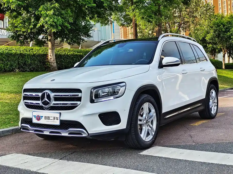 Mercedes-Benz GLB