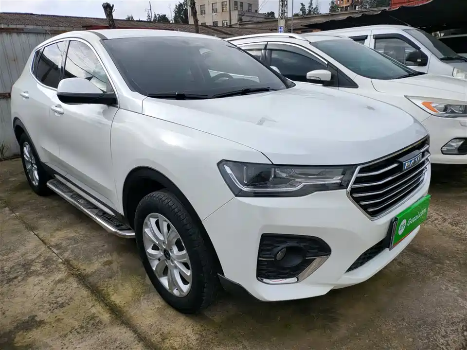 Haval H4
