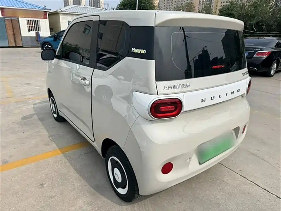 Wuling Hongguang MINIEV