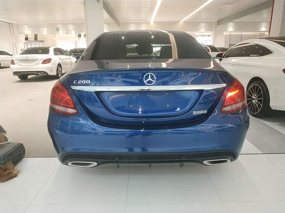 Mercedes-Benz Class C