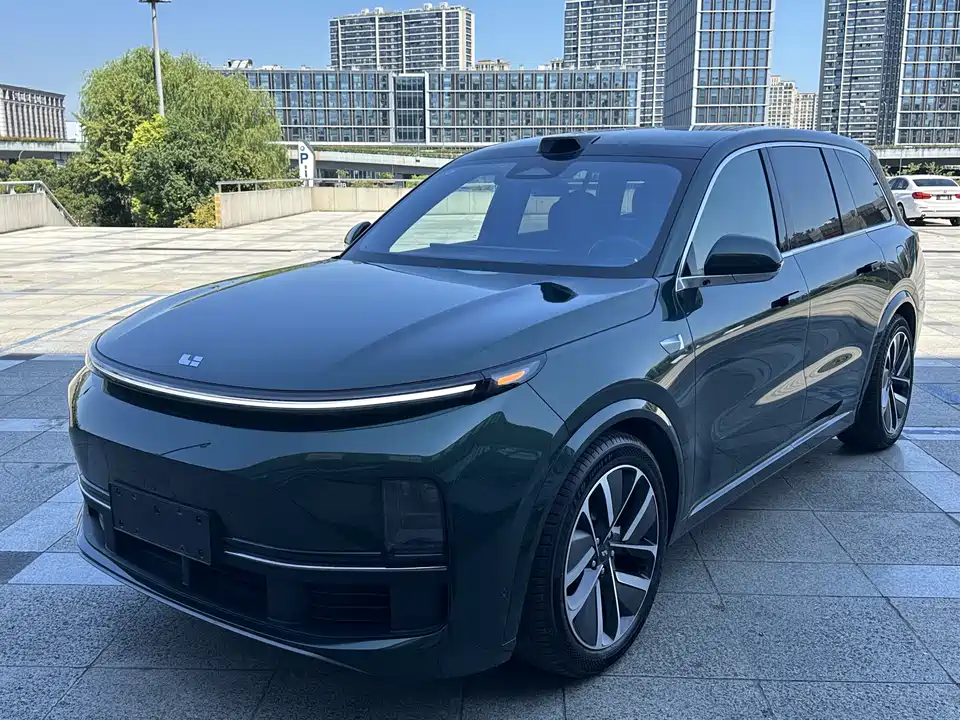 Li Auto Ideal L9