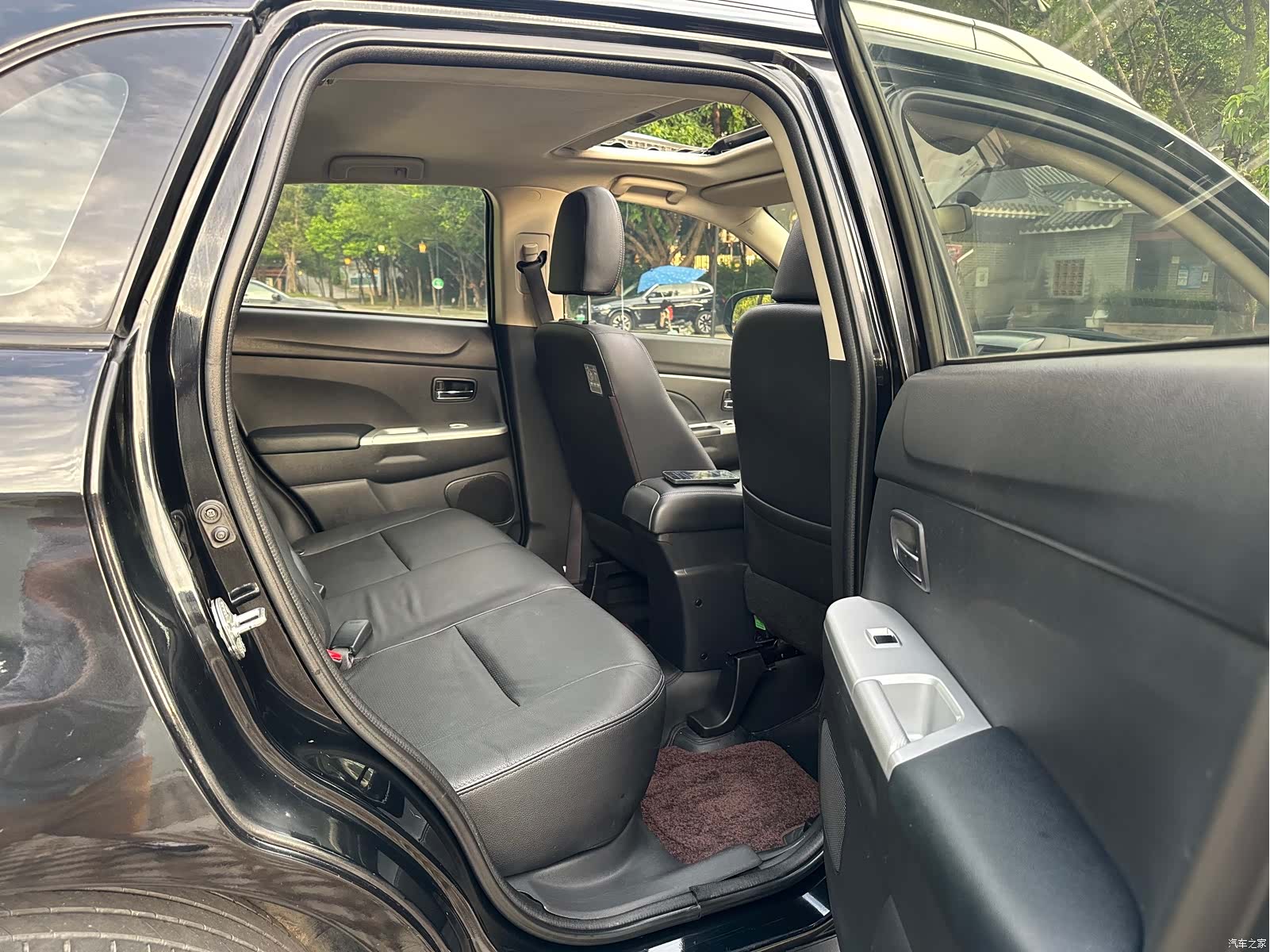Mitsubishi ASX, 2017 13