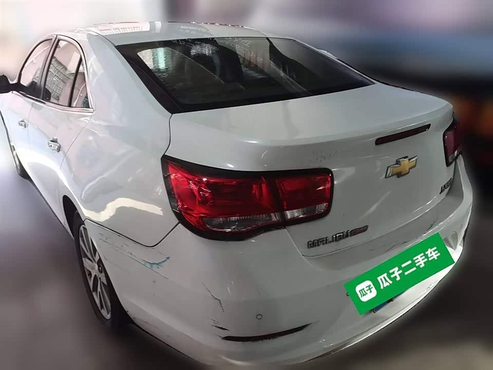 Chevrolet Mai Ruibao