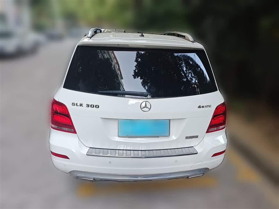 Mercedes-Benz GLK class