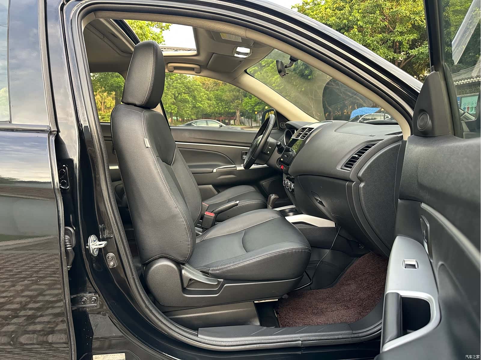 Mitsubishi ASX, 2017 12