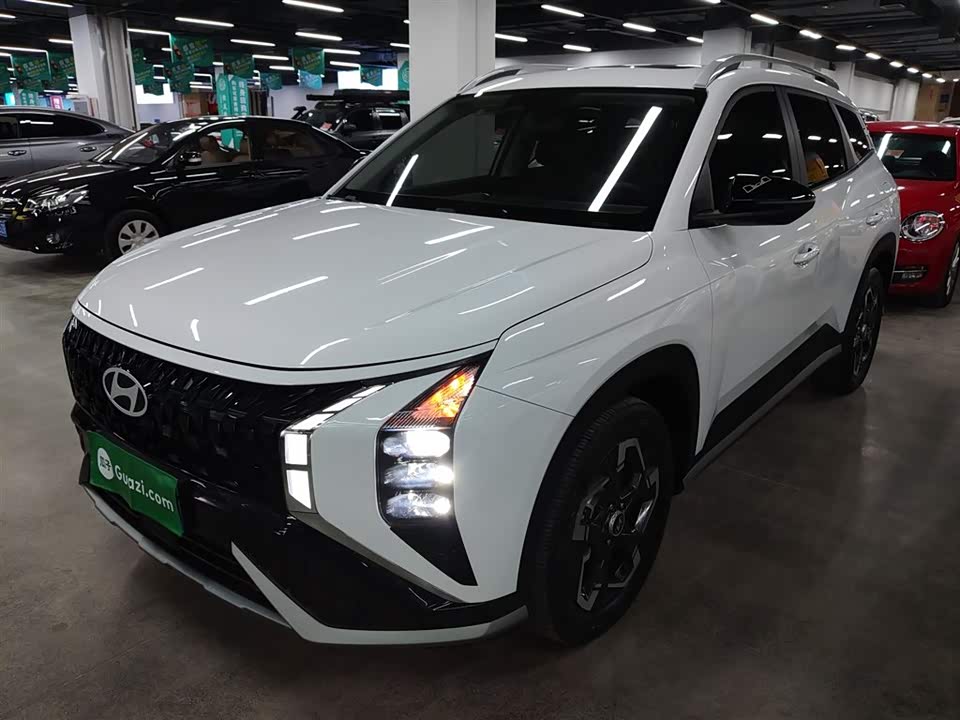 Hyundai Beijing ix35